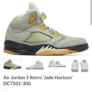 AIR JORDAN 5 Retro